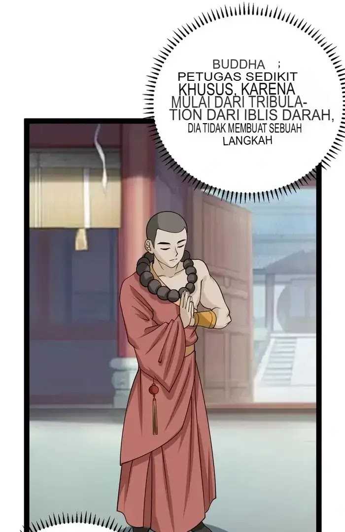 Invincible After a Hundred Years of Seclusion Chapter 319 Gambar 50