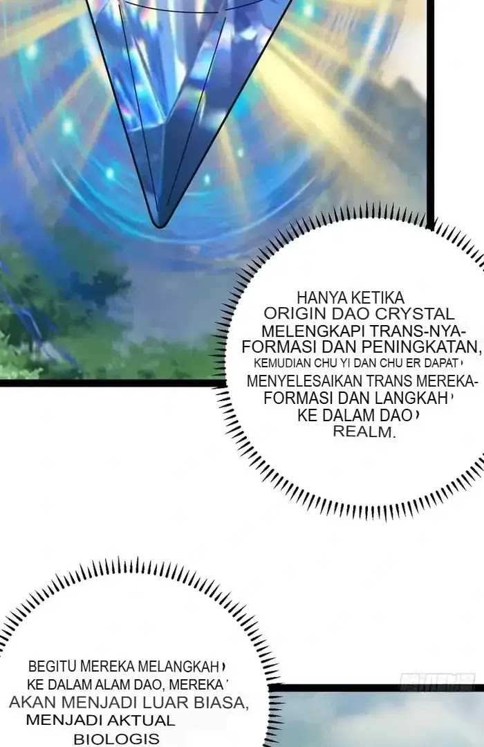Invincible After a Hundred Years of Seclusion Chapter 319 Gambar 57