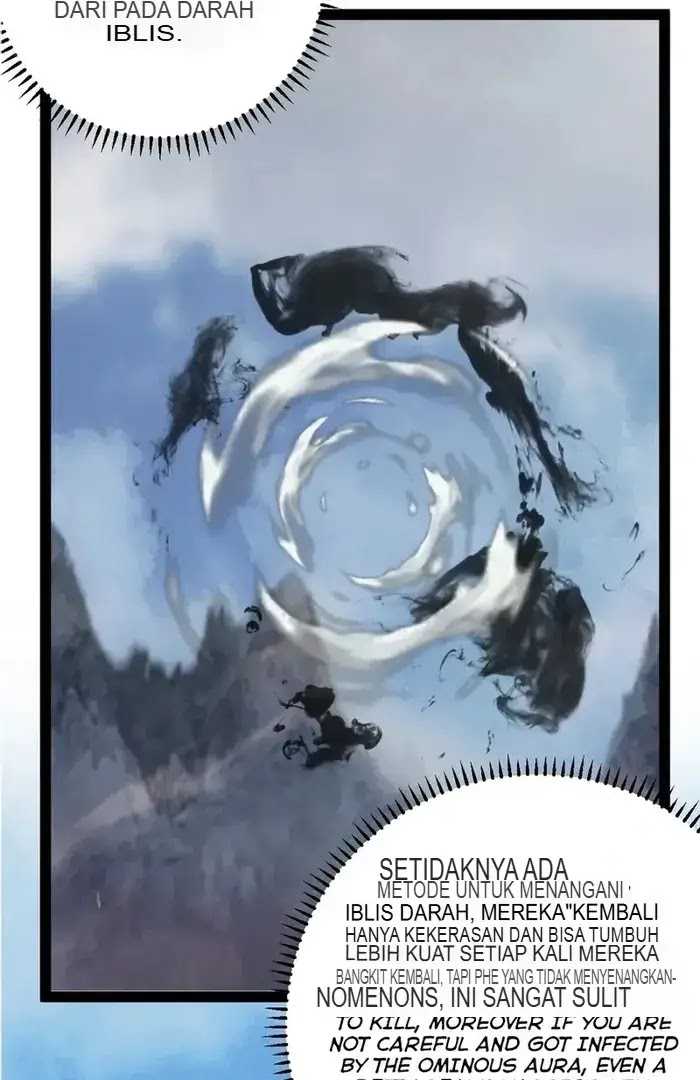 Invincible After a Hundred Years of Seclusion Chapter 319 Gambar 6