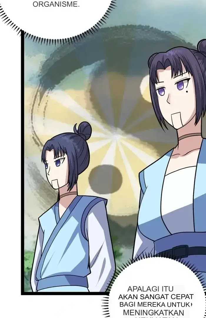 Invincible After a Hundred Years of Seclusion Chapter 319 Gambar 60