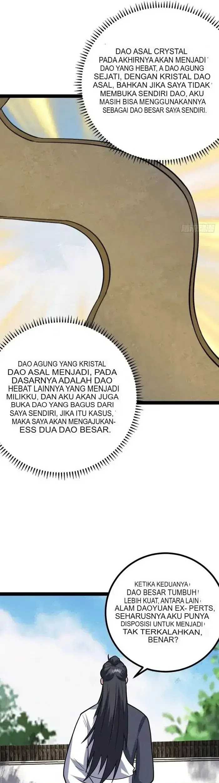 Invincible After a Hundred Years of Seclusion Chapter 319 Gambar 61