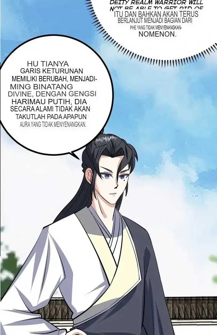 Invincible After a Hundred Years of Seclusion Chapter 319 Gambar 7
