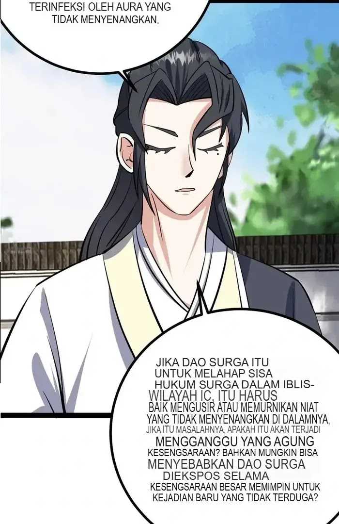 Invincible After a Hundred Years of Seclusion Chapter 319 Gambar 9