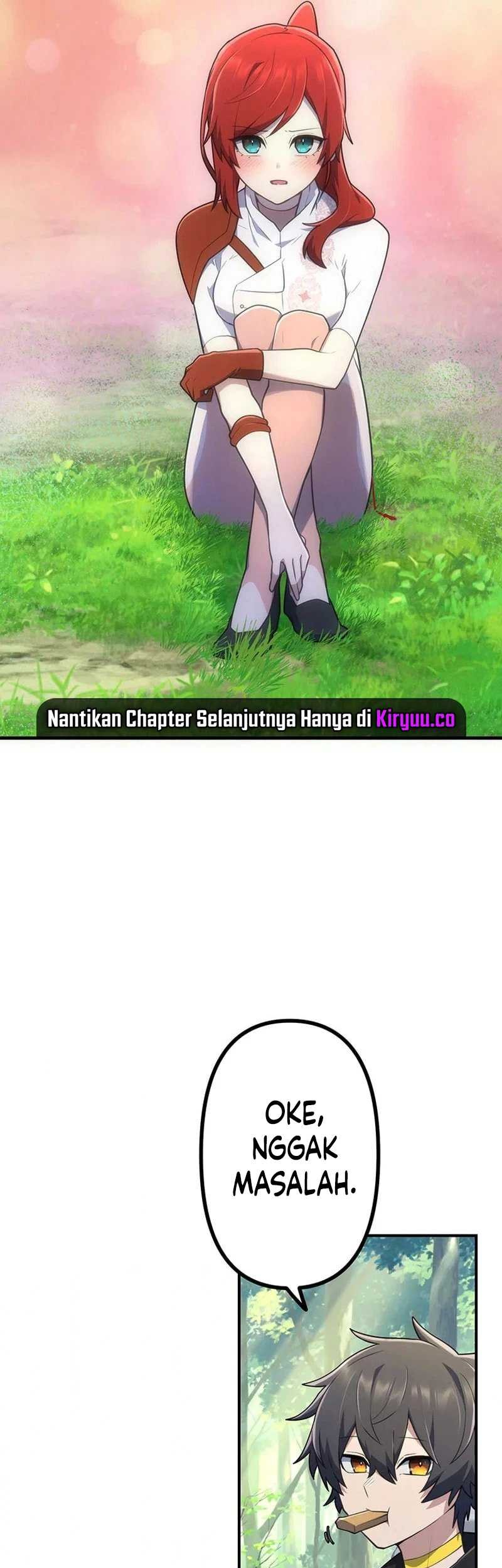 I Became an S-Rank Hunter With the Demon Lord App Chapter 46 Gambar 34