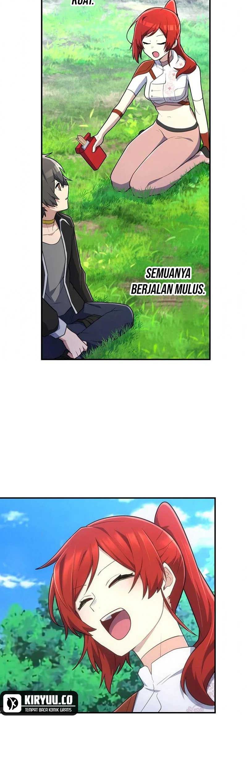 I Became an S-Rank Hunter With the Demon Lord App Chapter 46 Gambar 40