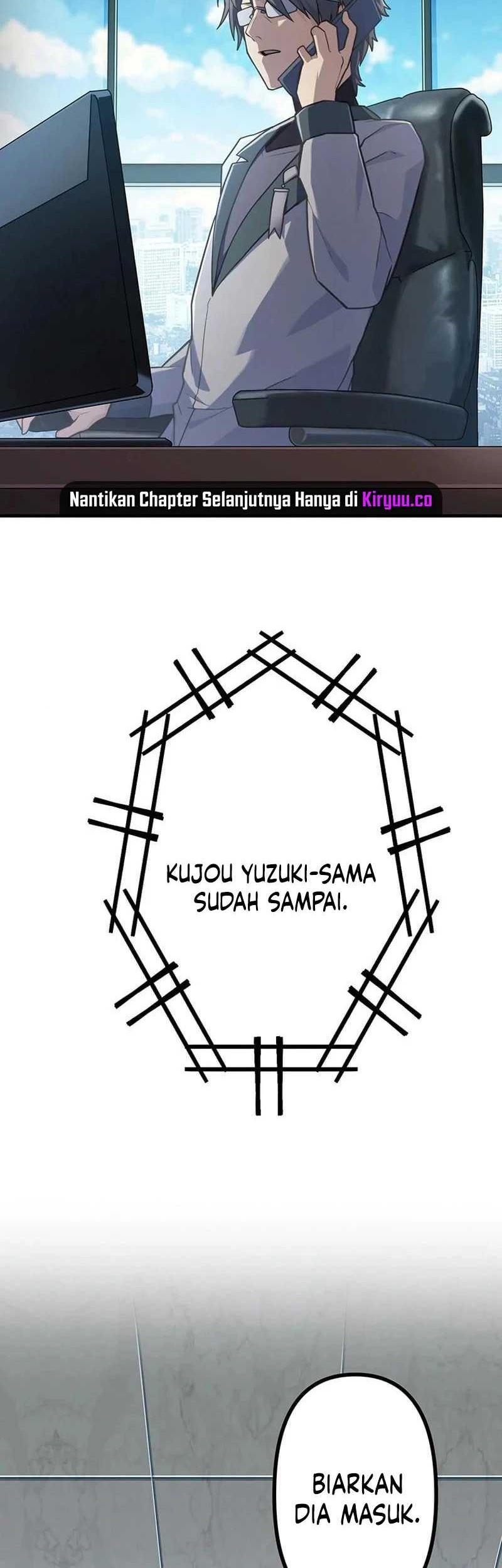 I Became an S-Rank Hunter With the Demon Lord App Chapter 46 Gambar 47