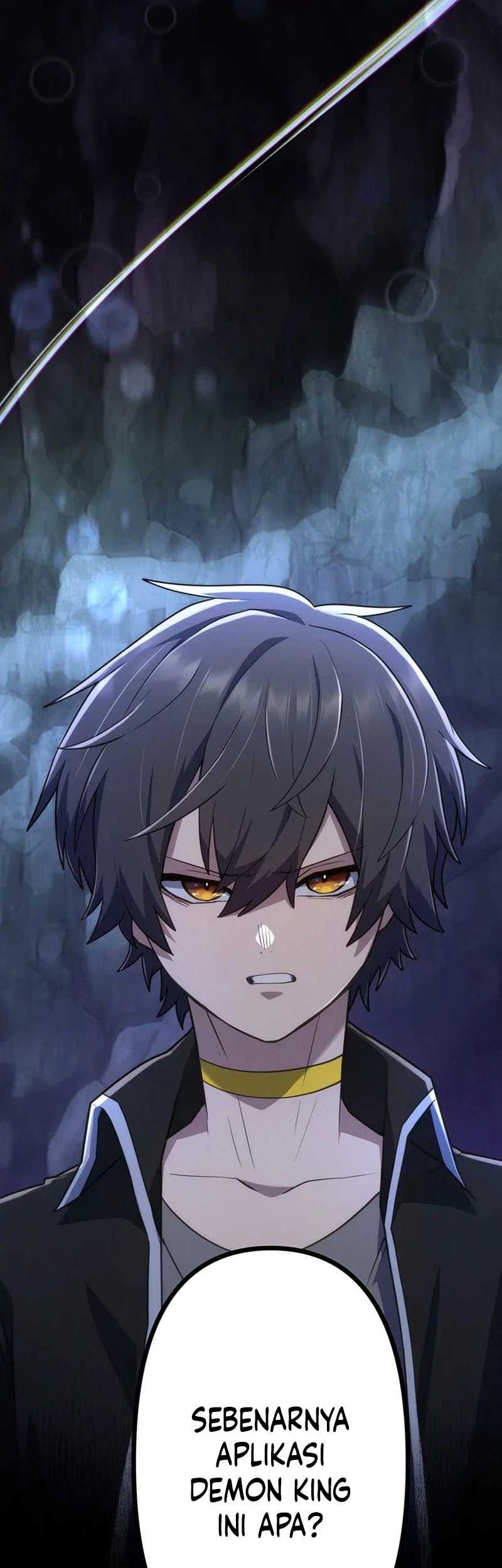 I Became an S-Rank Hunter With the Demon Lord App Chapter 46 Gambar 68