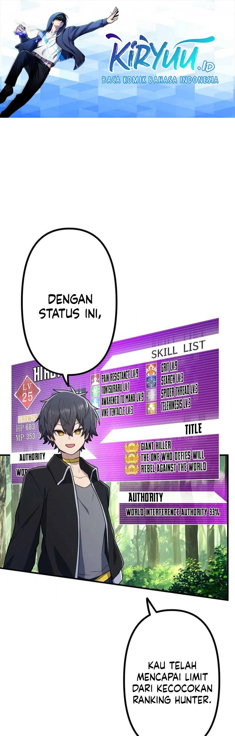 Baca  I Became an S-Rank Hunter With the Demon Lord App Chapter 46 Gambar 2