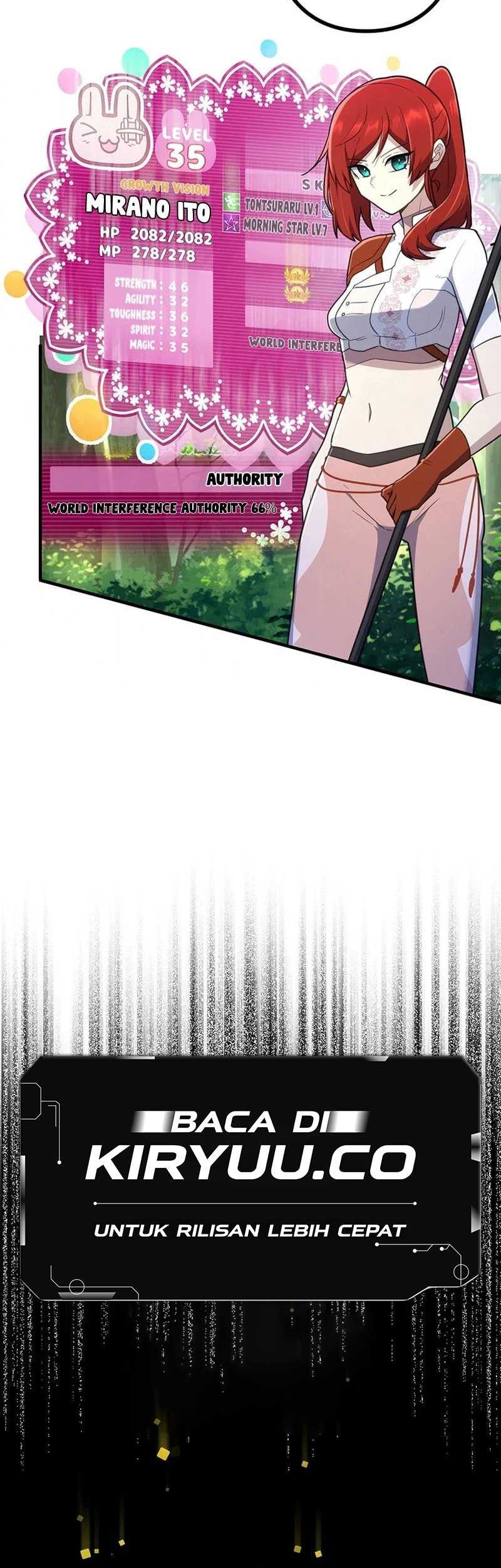 I Became an S-Rank Hunter With the Demon Lord App Chapter 46 Gambar 3