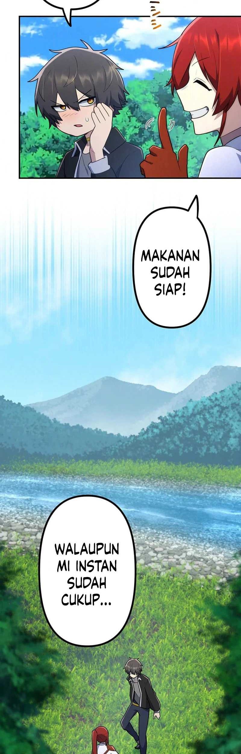 I Became an S-Rank Hunter With the Demon Lord App Chapter 46 Gambar 7