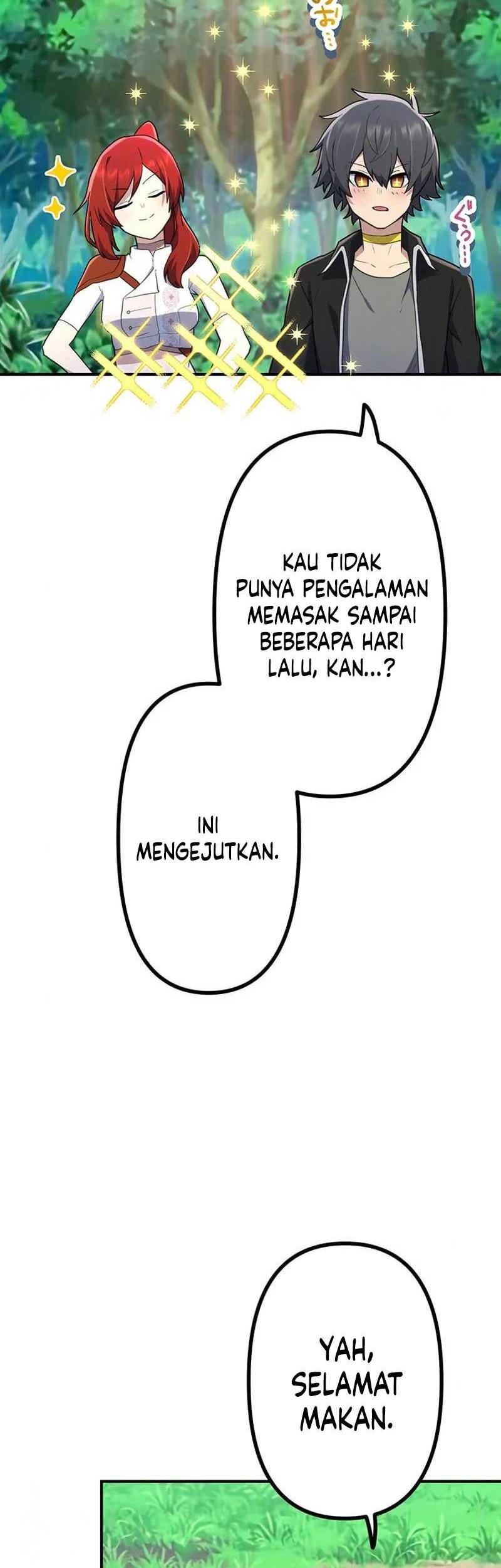I Became an S-Rank Hunter With the Demon Lord App Chapter 46 Gambar 11
