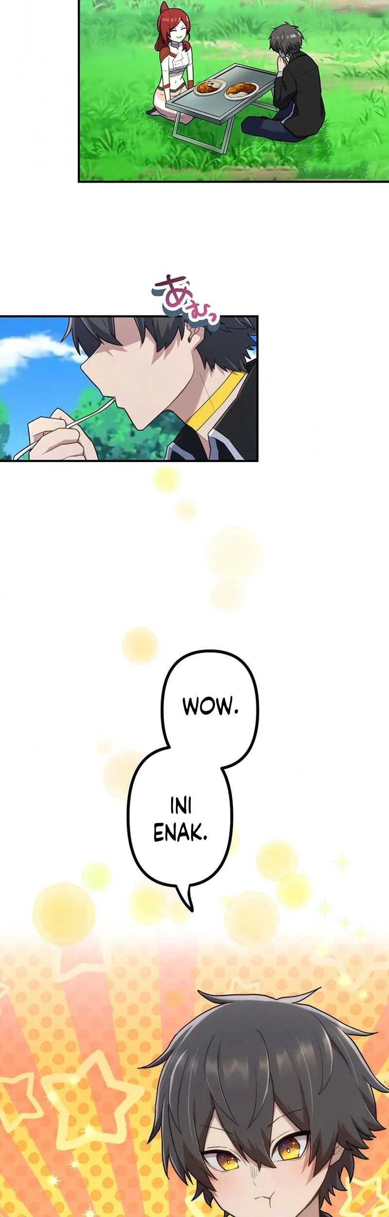 I Became an S-Rank Hunter With the Demon Lord App Chapter 46 Gambar 12