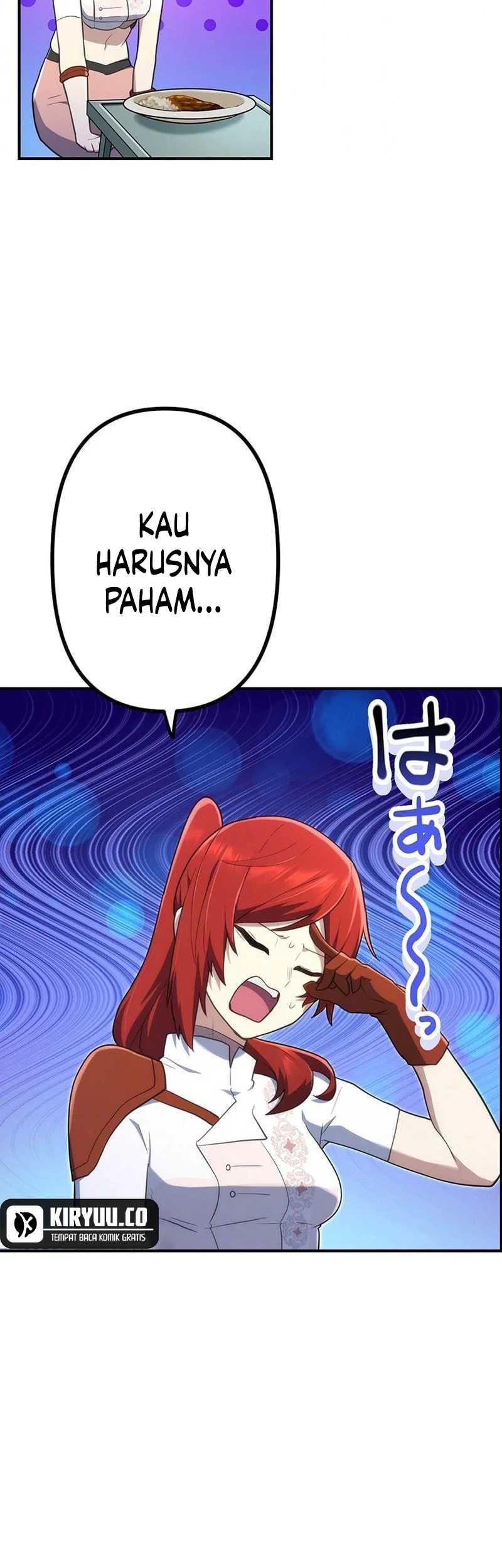 I Became an S-Rank Hunter With the Demon Lord App Chapter 46 Gambar 16