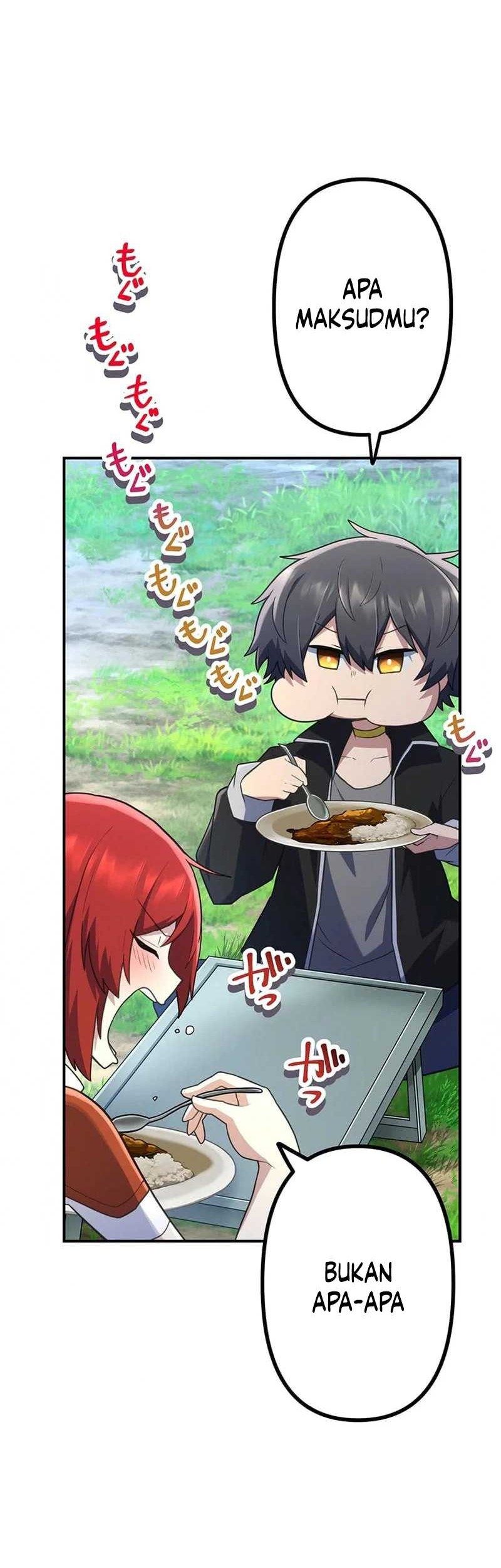 I Became an S-Rank Hunter With the Demon Lord App Chapter 46 Gambar 17