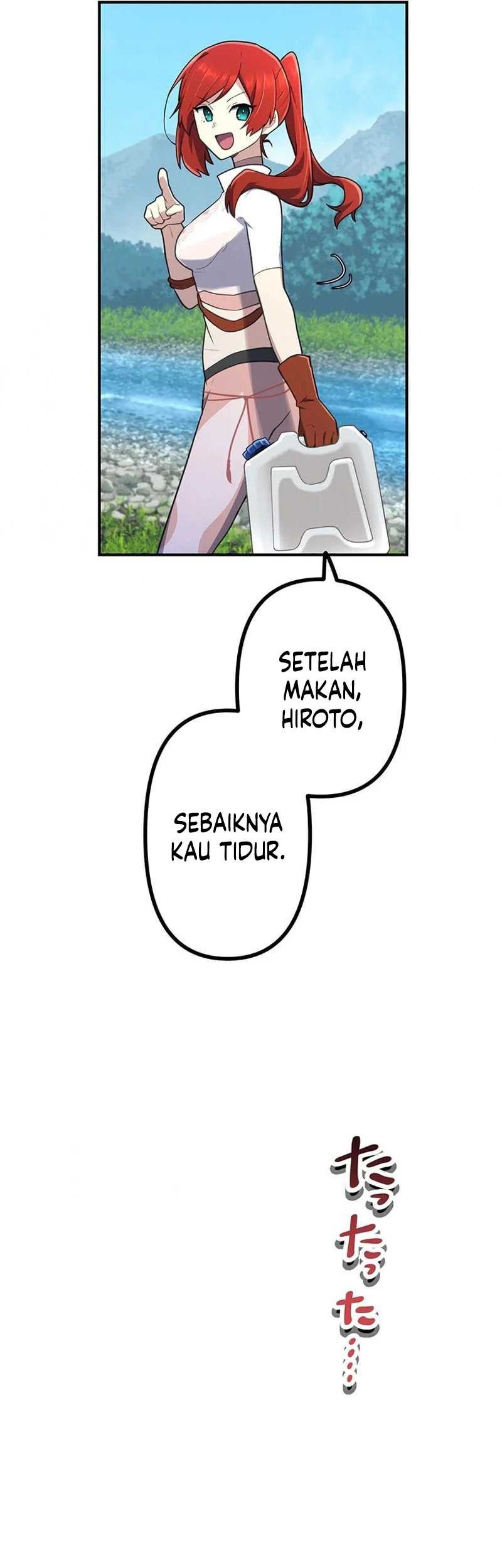 I Became an S-Rank Hunter With the Demon Lord App Chapter 46 Gambar 22