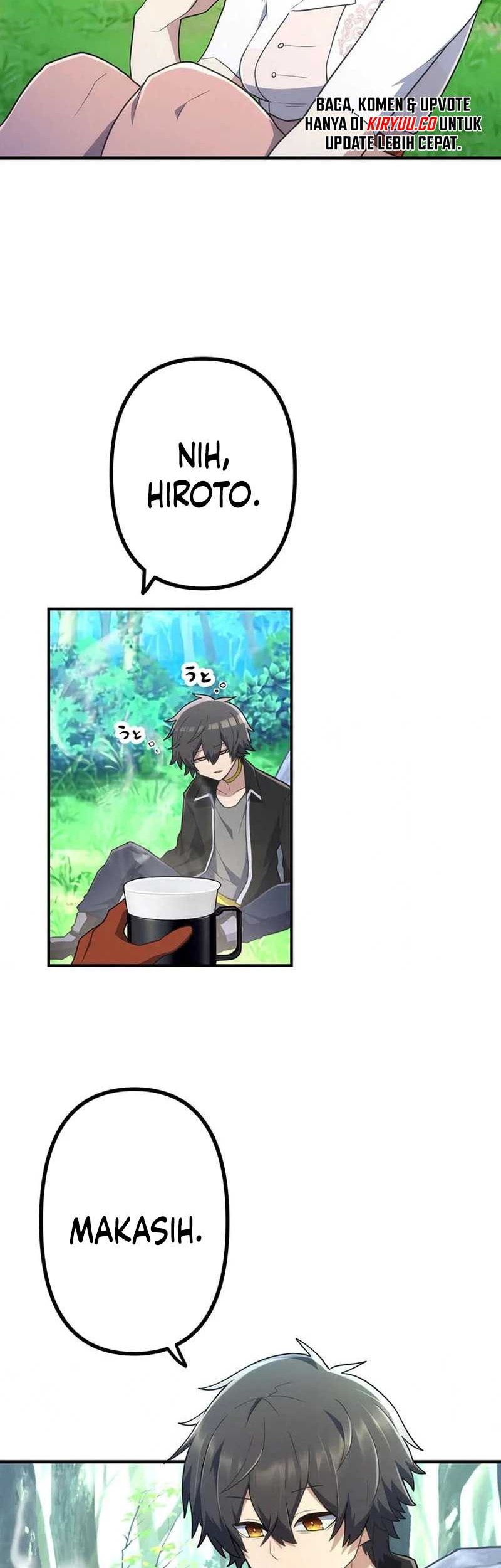 I Became an S-Rank Hunter With the Demon Lord App Chapter 46 Gambar 31