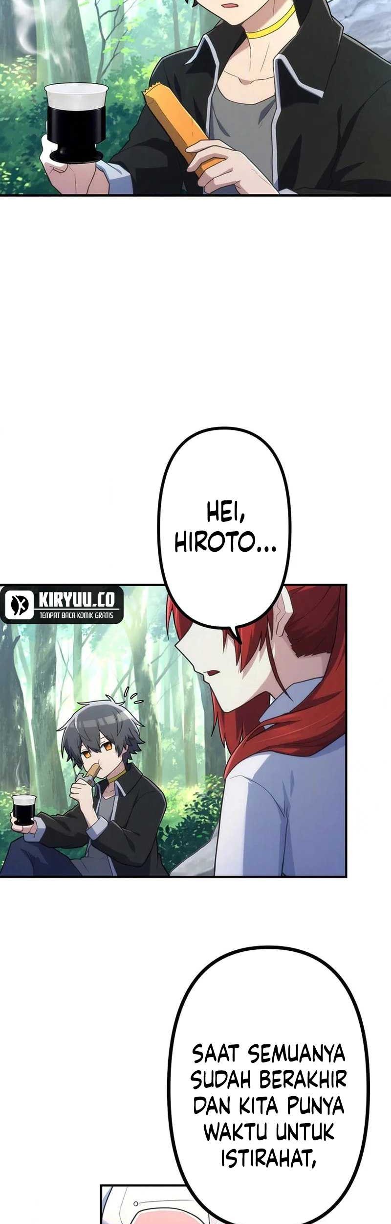 I Became an S-Rank Hunter With the Demon Lord App Chapter 46 Gambar 32