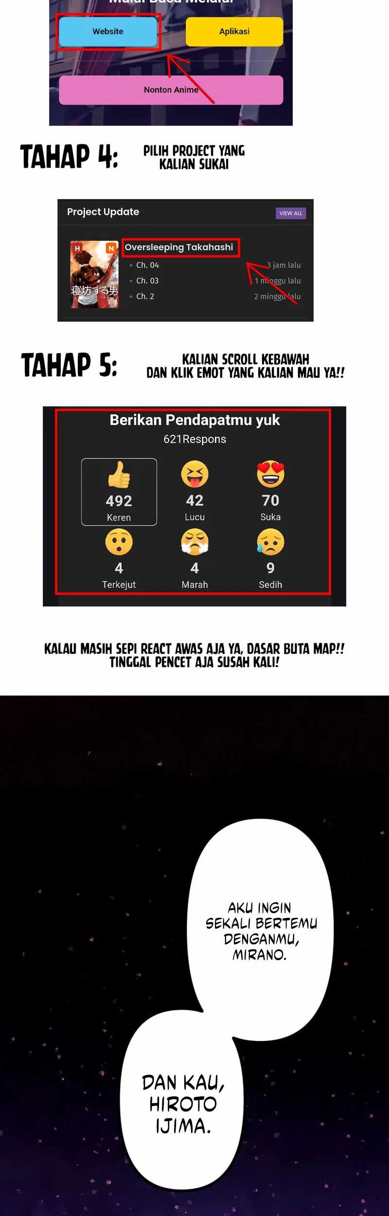 Baca  I Became an S-Rank Hunter With the Demon Lord App Chapter 45 Gambar 2