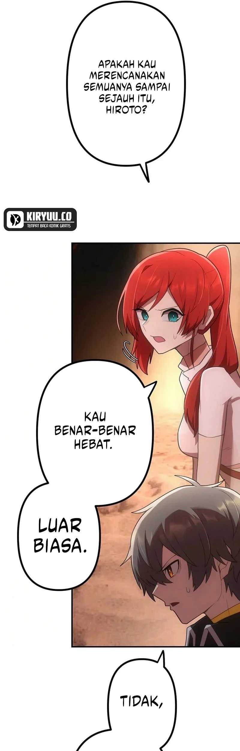 I Became an S-Rank Hunter With the Demon Lord App Chapter 45 Gambar 31