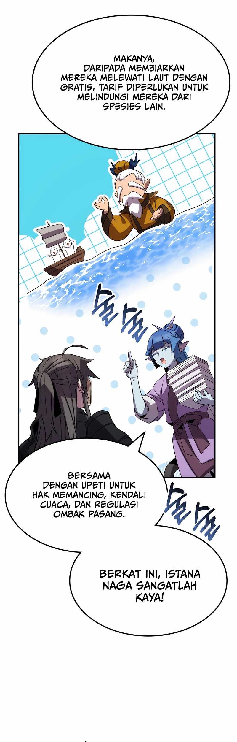 Drug Devourer Chapter 100 Gambar 51
