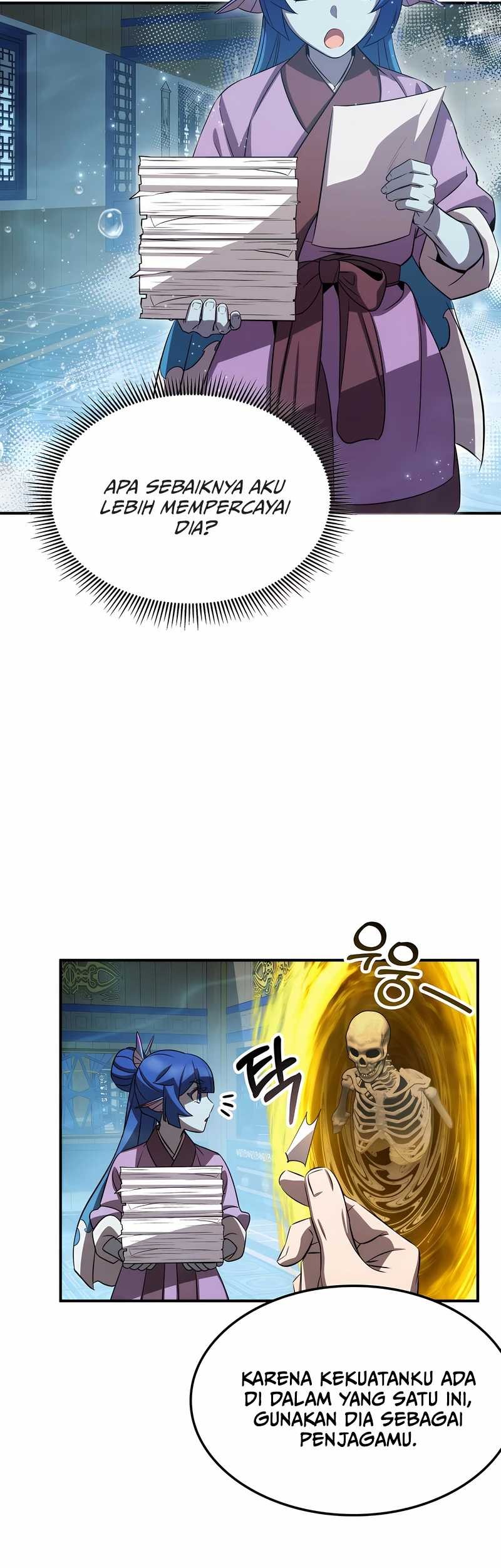 Drug Devourer Chapter 100 Gambar 57