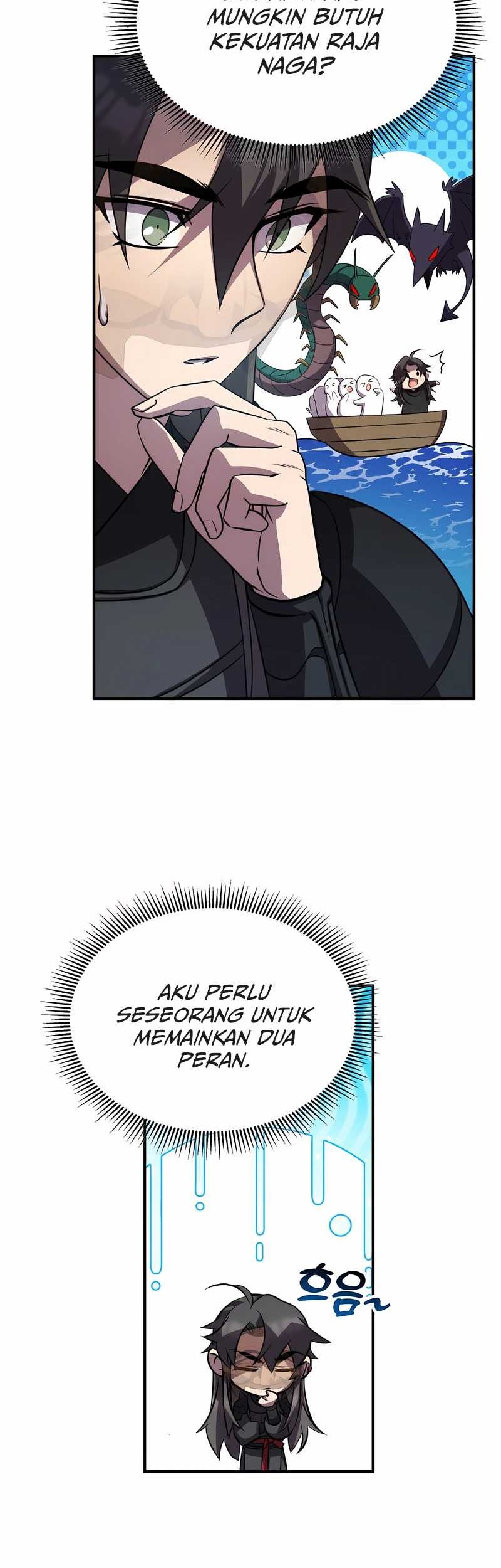 Drug Devourer Chapter 100 Gambar 62