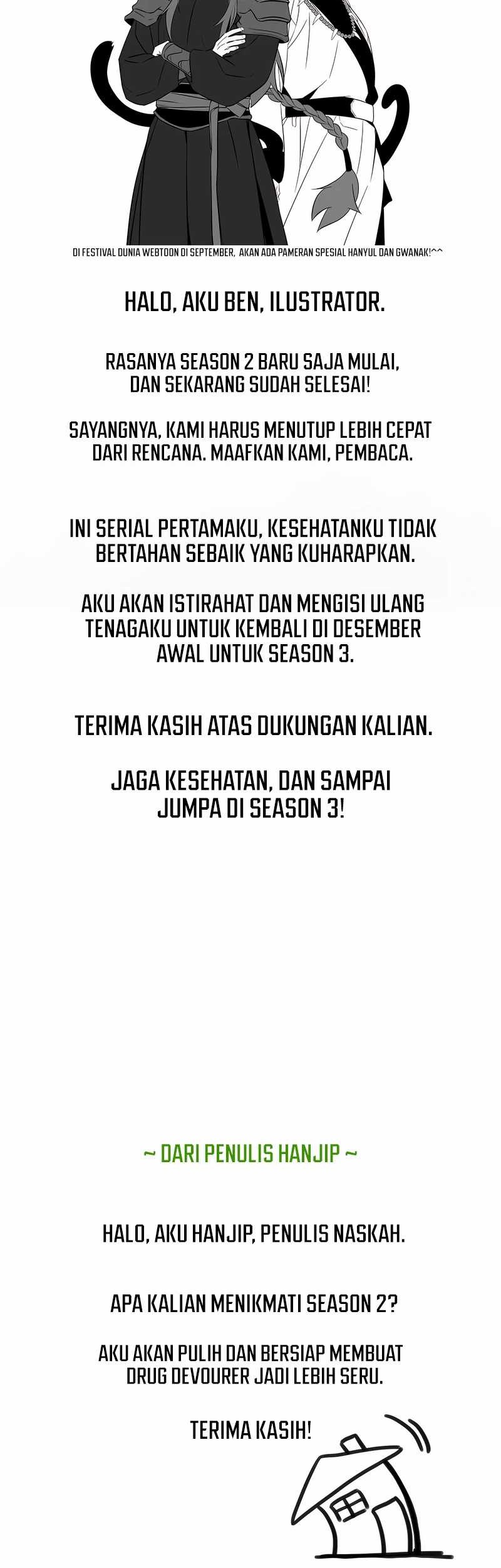 Drug Devourer Chapter 100 Gambar 71