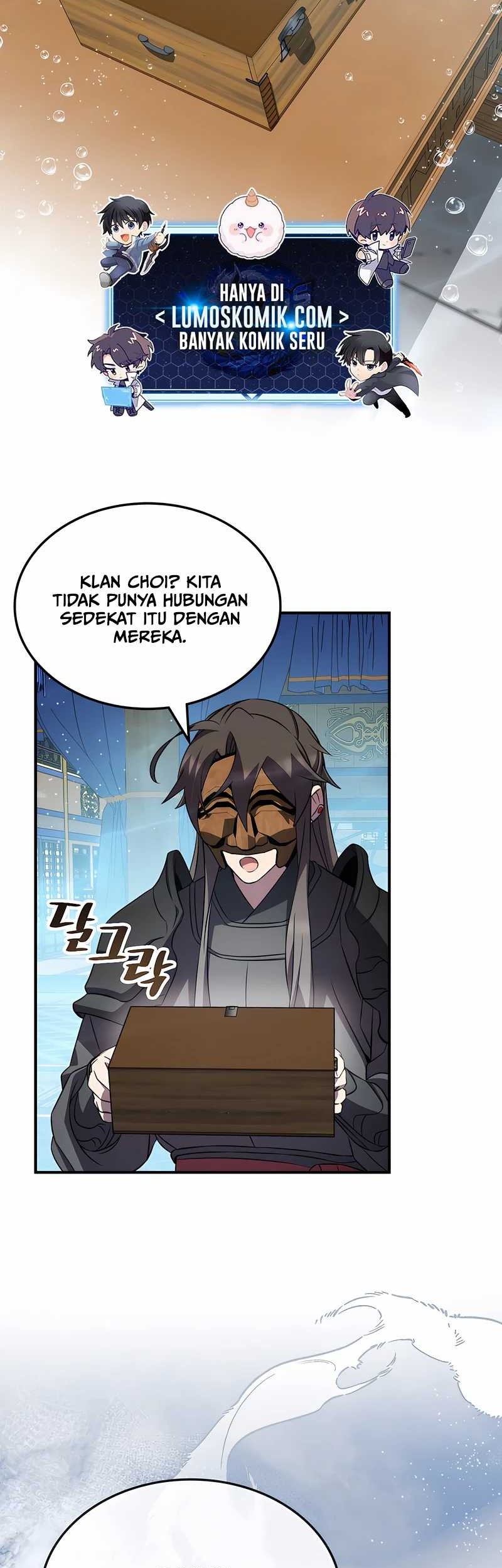 Drug Devourer Chapter 100 Gambar 7