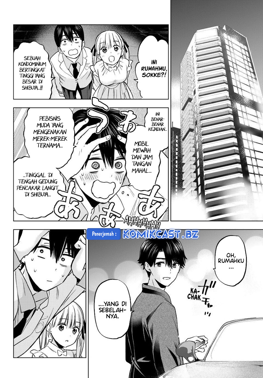 The Cuckoo’s Fiancee Chapter 205 Gambar 15