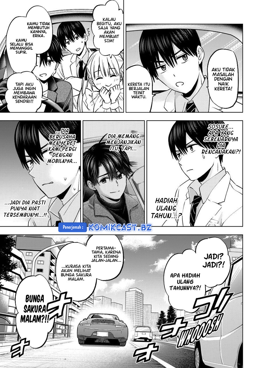 The Cuckoo’s Fiancee Chapter 205 Gambar 4