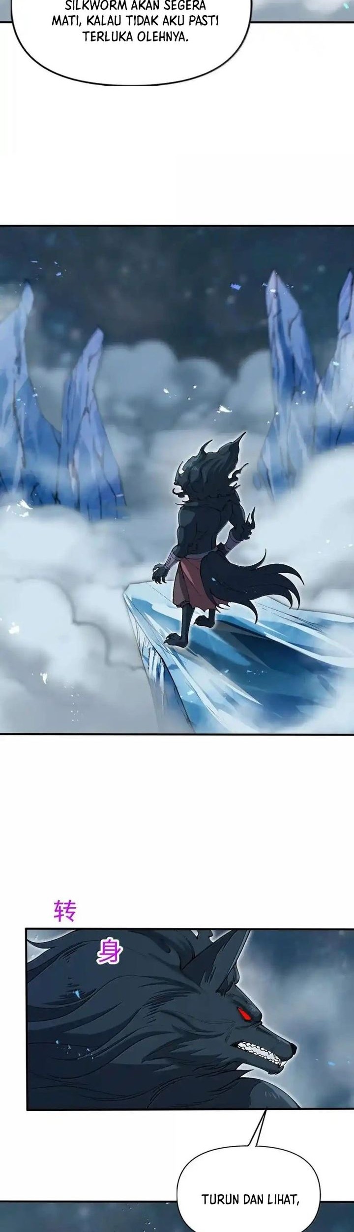 After Ten Years of Chopping Wood, Immortals Begged To Become My Disciples Chapter 107 Gambar 34