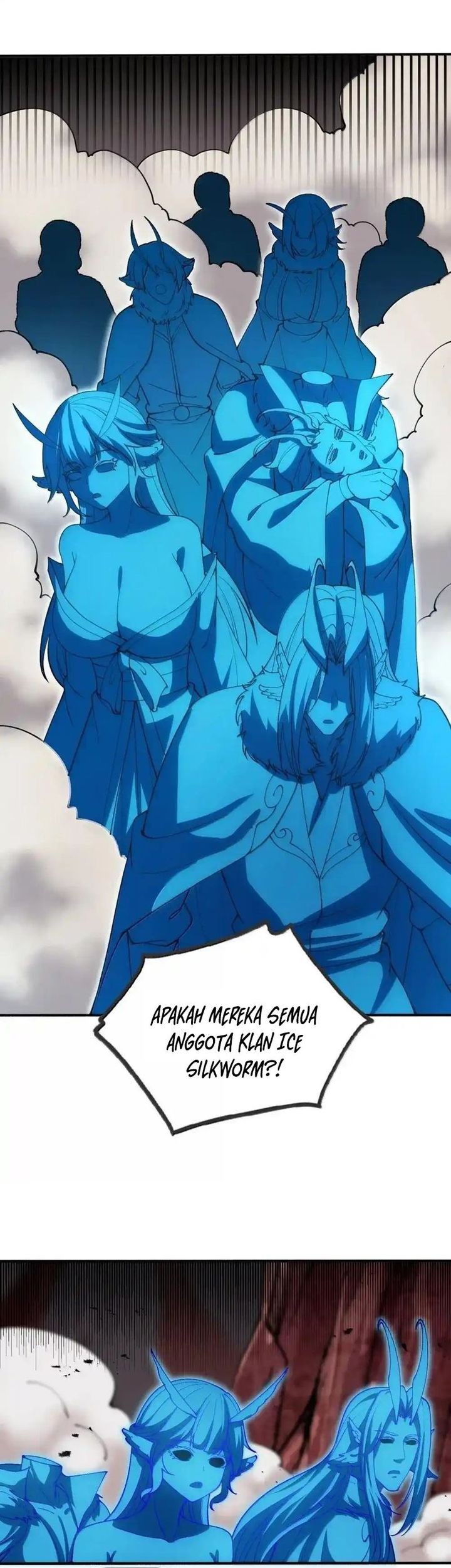 After Ten Years of Chopping Wood, Immortals Begged To Become My Disciples Chapter 107 Gambar 39