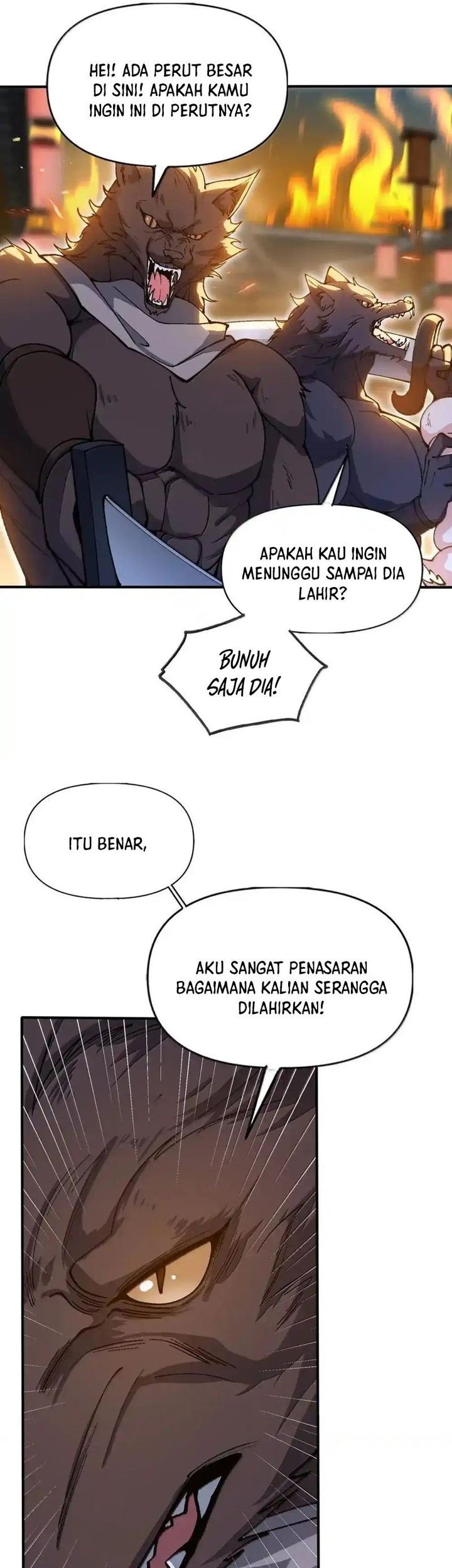 After Ten Years of Chopping Wood, Immortals Begged To Become My Disciples Chapter 107 Gambar 4