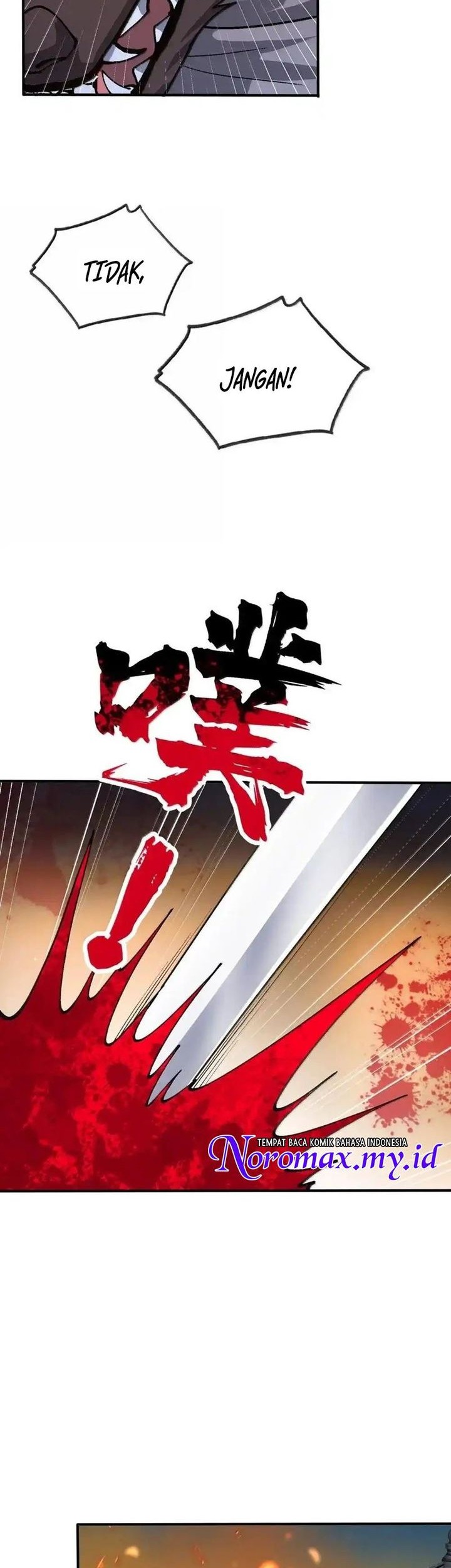 After Ten Years of Chopping Wood, Immortals Begged To Become My Disciples Chapter 107 Gambar 5