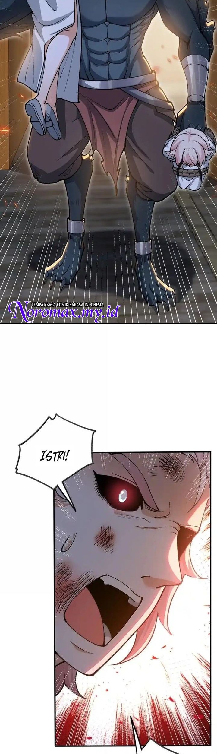 After Ten Years of Chopping Wood, Immortals Begged To Become My Disciples Chapter 107 Gambar 8