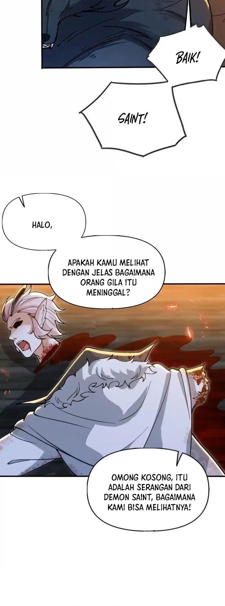 After Ten Years of Chopping Wood, Immortals Begged To Become My Disciples Chapter 107 Gambar 12
