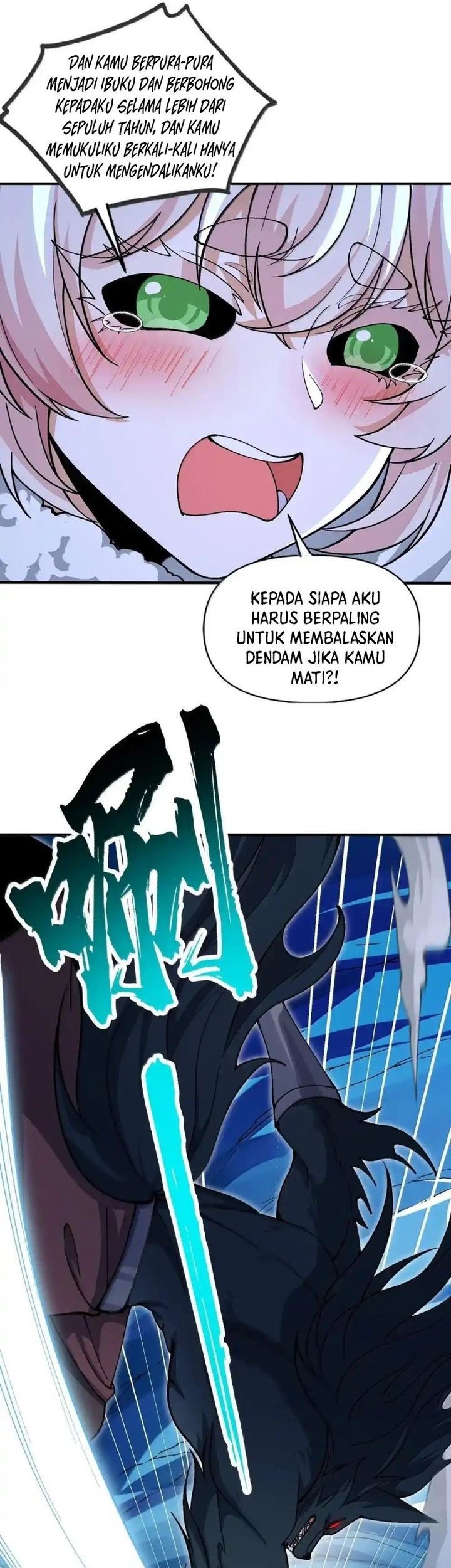 After Ten Years of Chopping Wood, Immortals Begged To Become My Disciples Chapter 107 Gambar 15