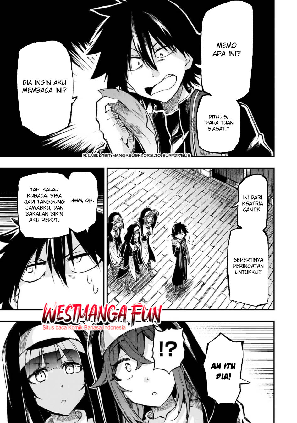 Baca Hitoribocchi no Isekai Kouryaku Chapter 259 Gambar 2