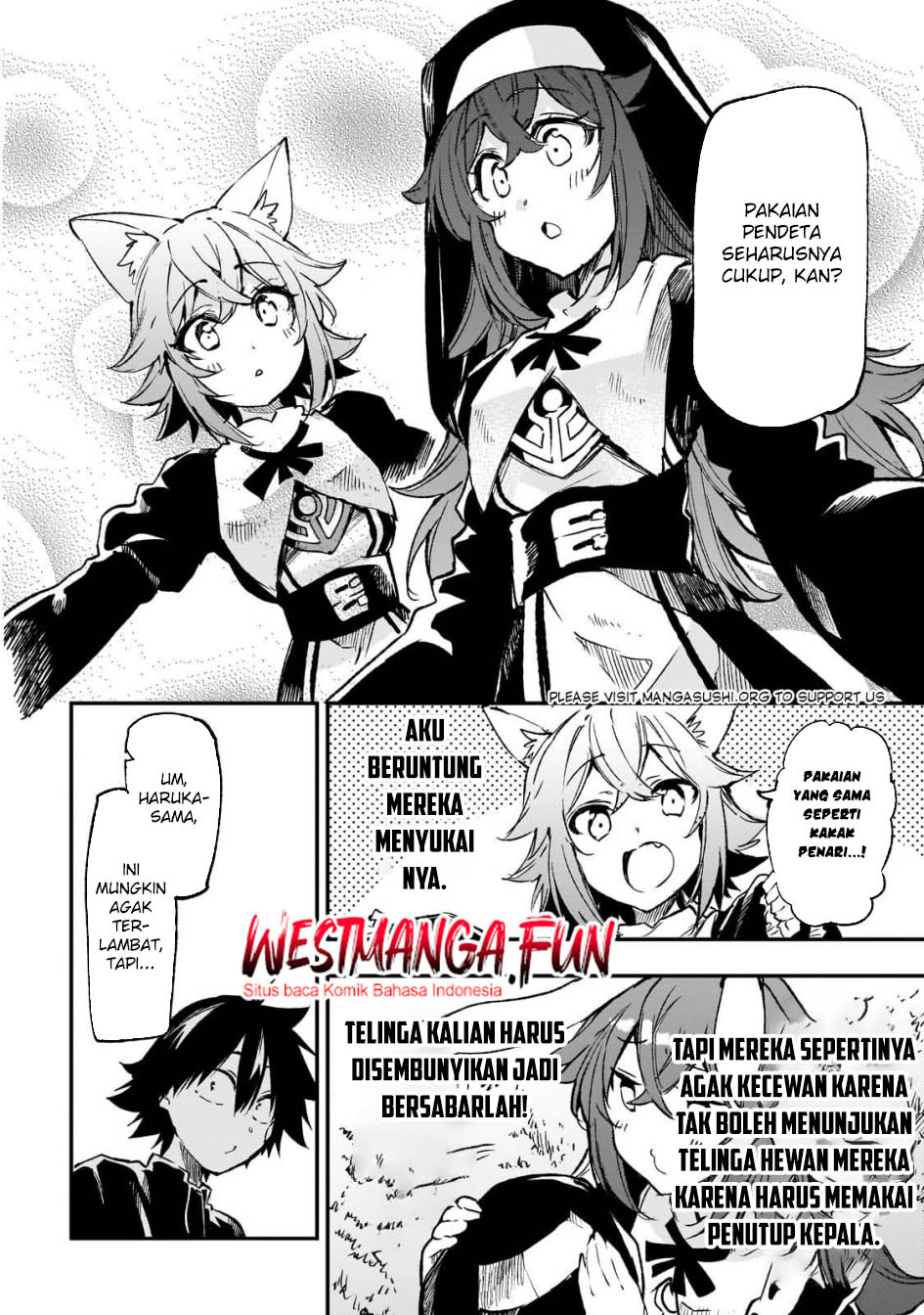 Hitoribocchi no Isekai Kouryaku Chapter 258 Gambar 8