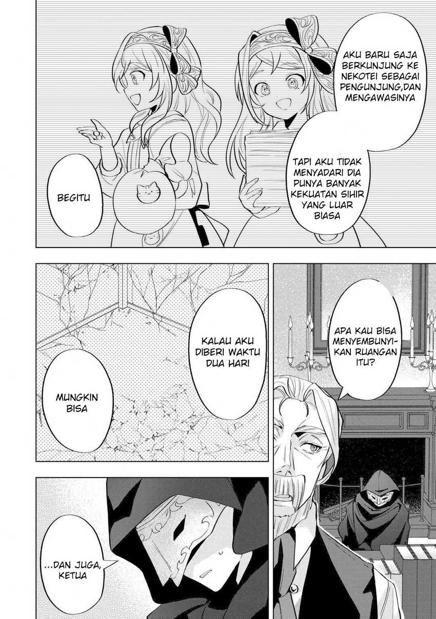 Tensei Shitara Suterareta ga Hirowarete Tanoshiku Ikiteimasu Chapter 09.2 Gambar 13