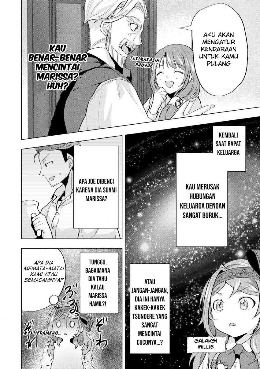 Tensei Shitara Suterareta ga Hirowarete Tanoshiku Ikiteimasu Chapter 09.2 Gambar 3