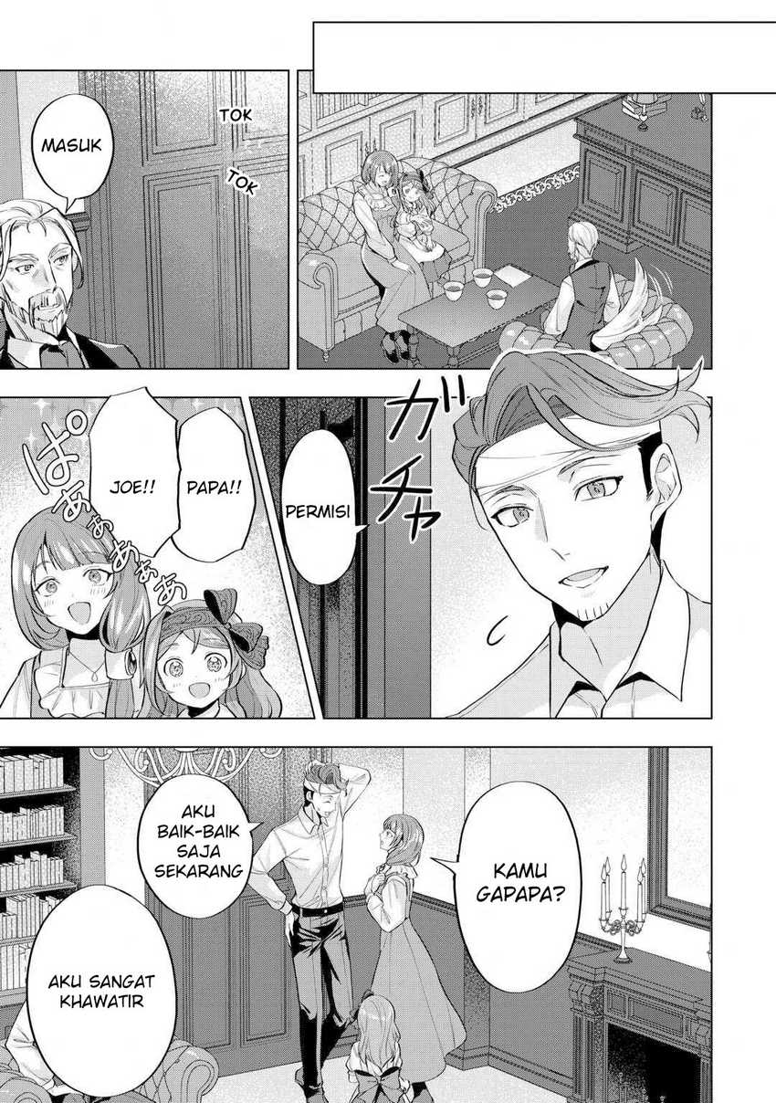 Tensei Shitara Suterareta ga Hirowarete Tanoshiku Ikiteimasu Chapter 09.2 Gambar 4