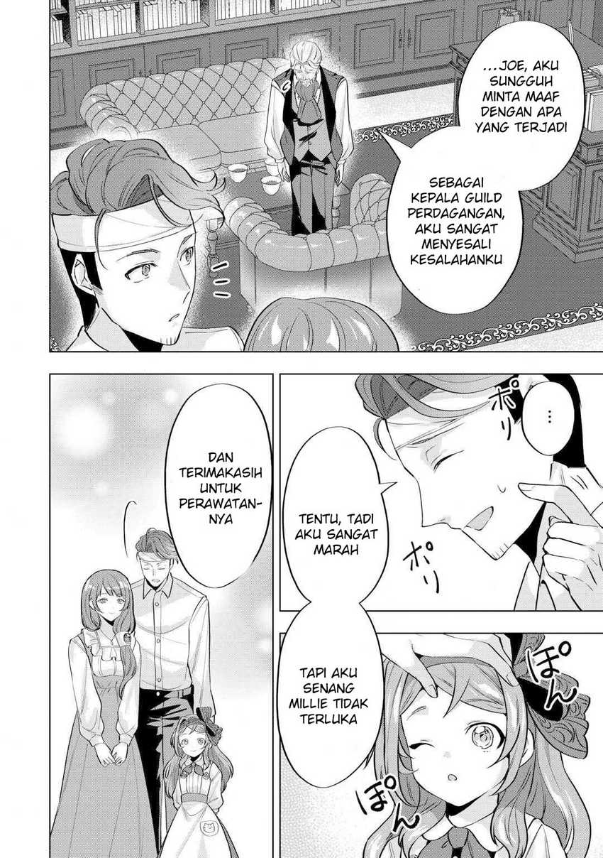 Tensei Shitara Suterareta ga Hirowarete Tanoshiku Ikiteimasu Chapter 09.2 Gambar 5