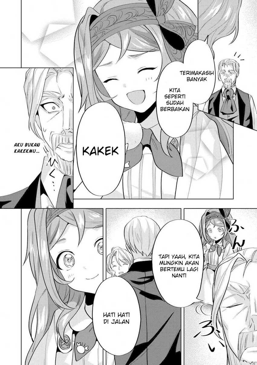 Tensei Shitara Suterareta ga Hirowarete Tanoshiku Ikiteimasu Chapter 09.2 Gambar 9