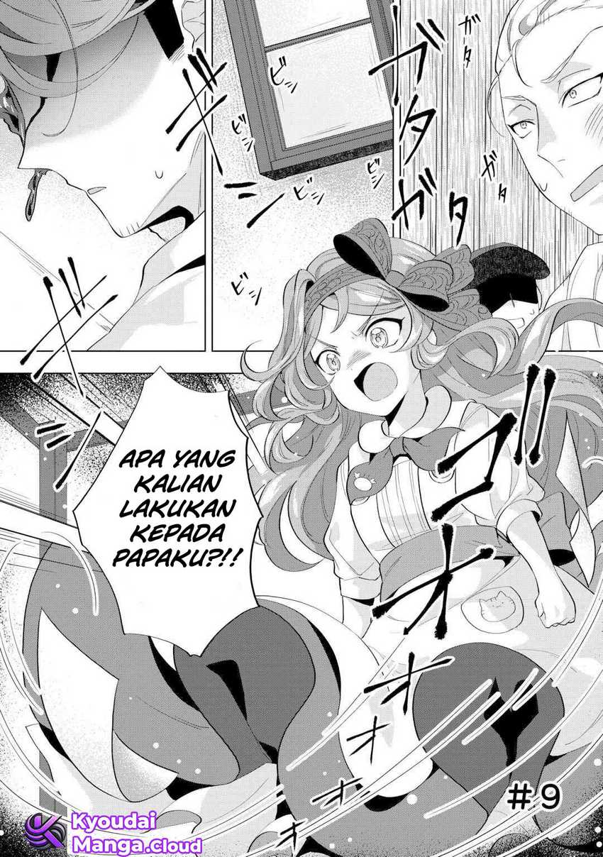 Baca  Tensei Shitara Suterareta ga Hirowarete Tanoshiku Ikiteimasu Chapter 09.1 Gambar 2