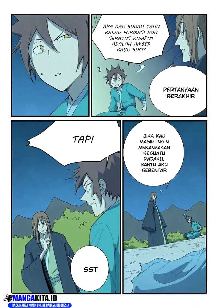  Star Martial God Technique  Chapter 729 Gambar 4