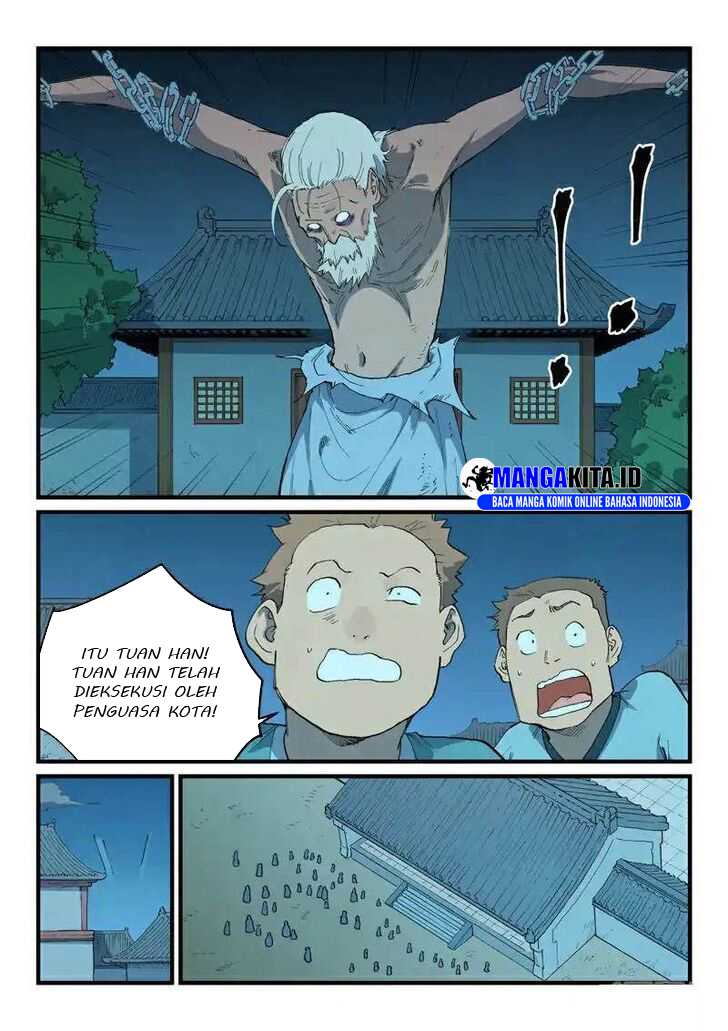  Star Martial God Technique  Chapter 729 Gambar 6