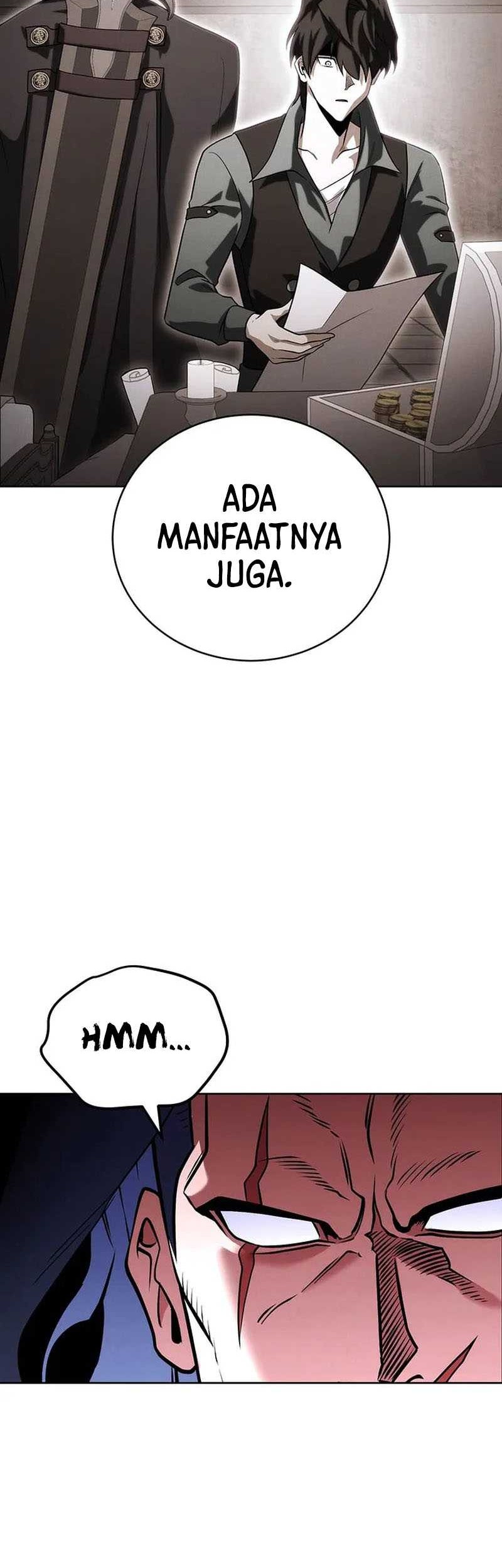 My Insanely Competent Underlings Chapter 45 Gambar 51