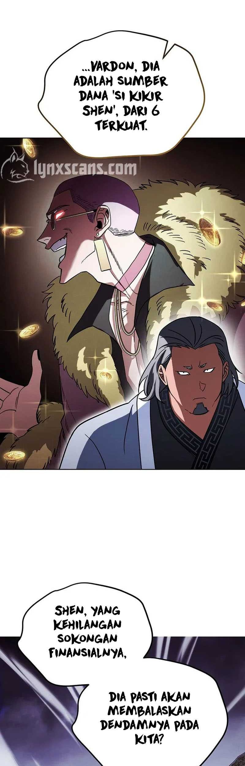 My Insanely Competent Underlings Chapter 45 Gambar 52