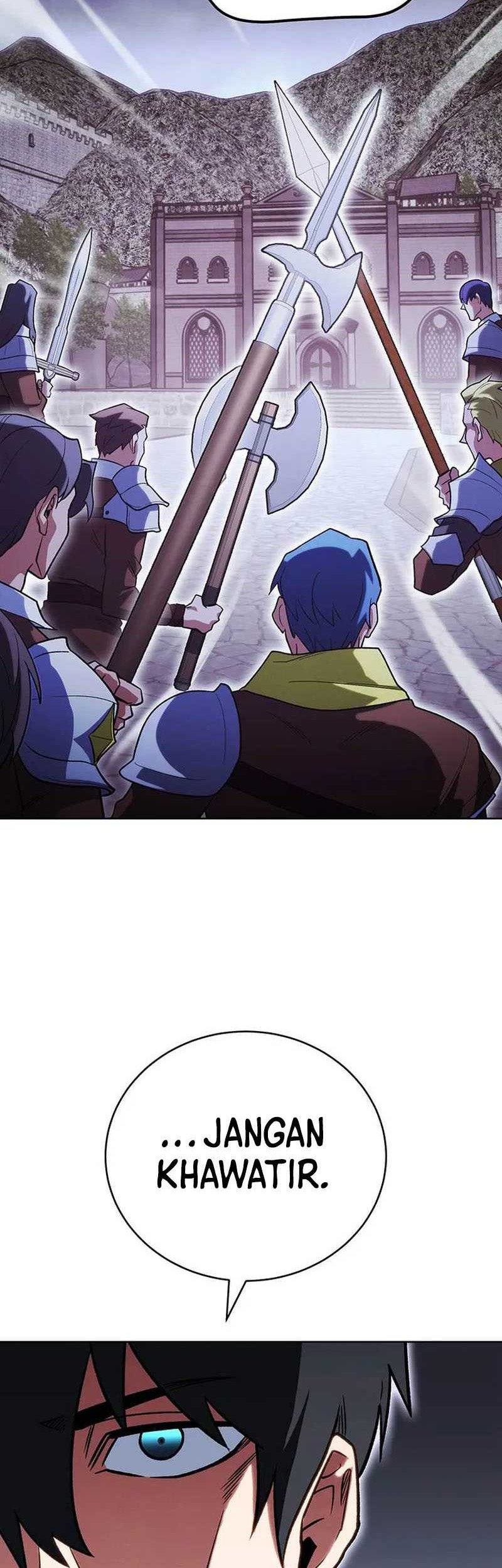 My Insanely Competent Underlings Chapter 45 Gambar 53